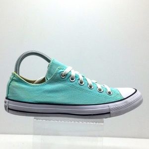 Unisex Converse double tongue canvas shoes